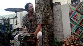 M&uacute;sica Org&acirc;nica - Bazar de Quintal 09/2016