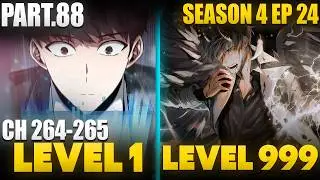 Omniscient Reader's Viewpoint Manhwa Part 88 Explained in English | Season 4 Episode 24 | CH 264-265