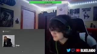 BLikeLando Reacts to CHE CLOSED CAPTIONS FOR THE FIRST TIME