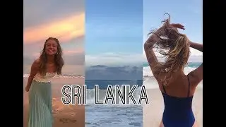 EN DAG I PARADISET - Sri Lanka Vlogg