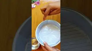 Make Butter paper at home @Beingrinkz  #shorts