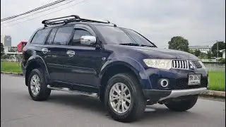 #ขายรถมือสอง ✅️✅️Mitsubishi Pajero+LPG 2012 ประหยัดสุดๆ🔥🔥ขาย235,000⭐️⭐️โทร095-448-3994#ขายแล้วครับ
