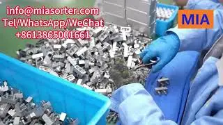 Hefei Matrix Ejectors for Color Sorter Machine Manufacturer Fast Shipping and Best Prices in India