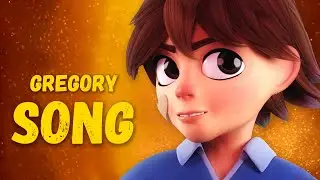 GREGORY SONG - FIVE NIGHTS AT FREDDY'S SECURITY BREACH DLC: RUIN | by MORS