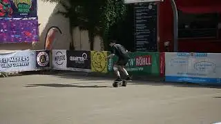 Bastian &Aring;kesson - 9th place Rookie Qualifiers - run 1 - Euro Freestyle 2023