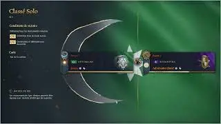 Il faut tenir le lieu sacré ! AOE4 Ottoman Ranked platine