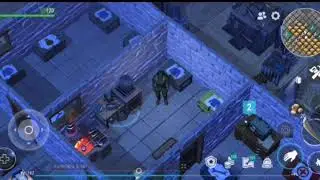 #LDoE рейд базы xarons
