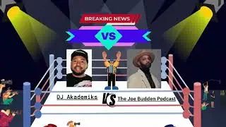 The Joe Budden Podcast  Reacts ! DJ AKADEMIKS his On Live Call with Joe  & Speaks on Adin Ross beef