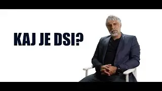 KAJ JE DSI?