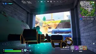 I Found The *EXOTIC* Chug Cannon In Reload!