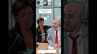 Interactive Story Game