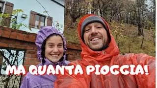 Come lavora il pluviometro! - Ep. 257 - Vita in Montagna