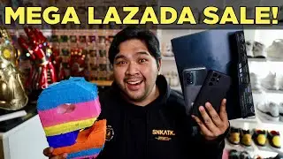 8 DOPE LAZADA FINDS I CAN RECOMMEND (Lazada Birthday 90% Sale Shopping Tips)