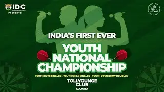 IDC Youth Boys National Darts Championship 2025 - PRIZE DISTRIBUTION