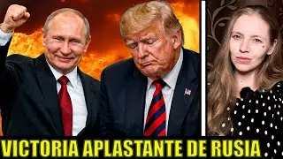 PUTIN ACABA CON OCCIDENTE!! Rusia da el GOLPE FINAL a la hegemon&iacute;a de EE.UU. | Liu Sivaya