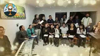 CANTO DE ENTRADA O SALIDA-HIMNO A SANTA CECILIA-22 DE NOVIEMBRE-CORO SANTA CECILIA