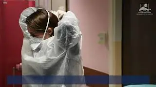 Organisation Covid-19 - service des maladies infectieuses et tropicales du CHU de Nantes