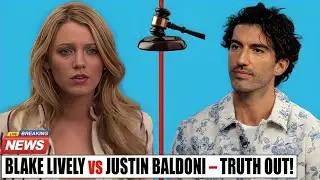 Blake Lively vs Justin Baldoni &ndash; The Truth Behind The Lawsuit | Gossiphoric