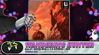 Counting Stars (Wandering Hunter) (Loop) | Sān-Z x HOYO-MiX | Zenless ZZZ OST | HD Remaster