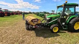 2019 JOHN DEERE 4052R For Sale