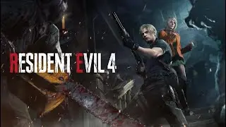 Resident Evil 4 Remake - All Cutscenes - Japanese Dub & English Sub - Full Movie