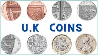 UK Circulating Coins - The Royal Mint | Pound Sterling | Currency - British coins