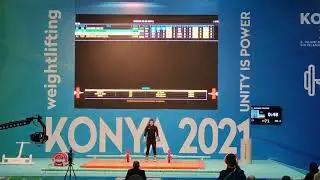 Konya 2021 SN 2 Poopak Basami