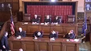 Hon. Michael P. Barnes' Retirement Ceremony