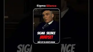 Day-128 {Sigma Silence Mindset} #motivation #selfimprovement