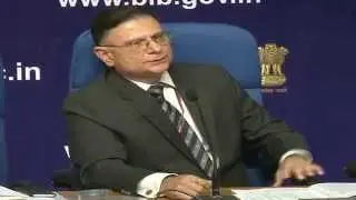 Press Conference By Finance Secretary on October 5, 2015