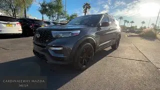2023 Ford Explorer ST MESA, PHOENIX, GILBERT, TEMPE, QUEEN CREEK AZ