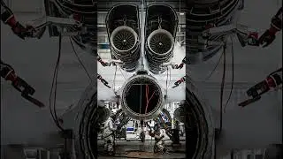 Aviation marvel: Up close with #shorts #aircraftmaintenance #aerospace #military #trendingnow