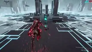 Warframe: Wisp Is The Only Frame That Can Do This! (Mastery Rank 9 Test)