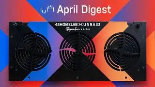 Unraid April 2026: X15 Server, 7.3 RC, SMB Plugin + More