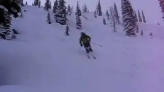 Kaslo  Backcountry Skiing