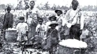 Song From A Cotton Field by Bessie Brown + Lyrics