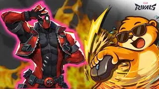 🔴LIVE! | THE DEADPOOL META IS HERE! 💀 3 Roles, 1 Hero (Marvel Rivals)