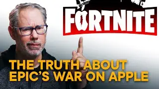 Fortnite BANNED: Epic&rsquo;s WAR on APPLE