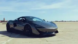 McLaren Monday