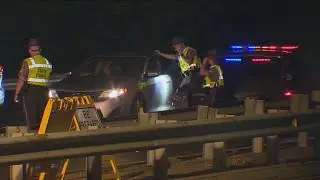 State troopers to increase patrols as snow hits Connecticut just in time for New Year's Eve parties