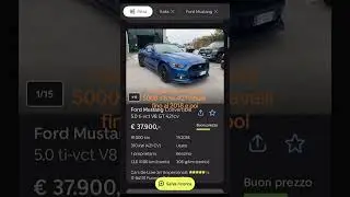 Mercedes amg a45s vs ford mustang GT 5000 v8? #autousata #automobile #musclecar #mustang #a45s #audi