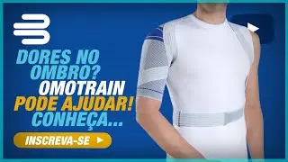 Ombreira Ortop&eacute;dica OmoTrain - Bauerfeind EN