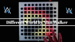 Different Worlds by Alan Walker // Launchpad Performance // Vitacity