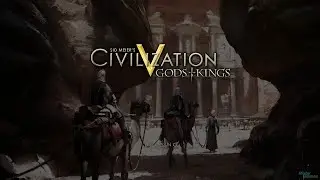 Играем Civilization V на планшете Voyo A1 mini.  tablet pc gameplay test