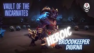 Heroic Broodkeeper Diurna