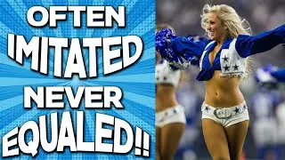 #164: LEAVE The Dallas Cowboys Cheerleaders ALONE!! 