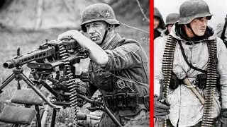 Why MG42 Gunners Faced the Most Cursed Job in WWII