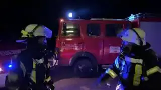Ladder Crossing Challenge FF Beckeln
