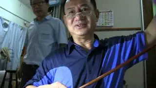How to Polish a Violin Bow