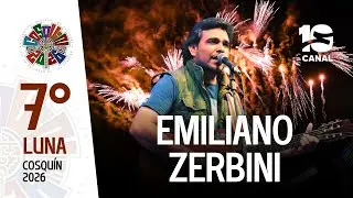 Emiliano Zerbini en Cosqu&iacute;n 2026 | Festival Nacional de Folklore